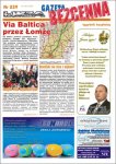 Foto: Via Baltica przez Łomżę