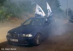 Foto: kibice zespołu BMW Sauber 