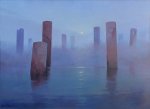 "CZAS SNU XI"81X60 OLEJ PŁÓTNO
