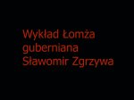 
23 kwietnia (środa)