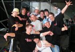 Foto: Crazy Twisting Group mistrzami Europy 2008