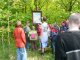 Spotkanie na ścieżce przyrodniczej - Zespół Szkół Specjalnych w Łomży