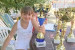Foto: Mistrzostwa Łomży w Tenisie