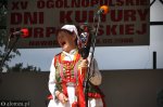 Foto: Młodzież pamięta o kurpiowskiej tradycji.