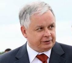 Lech Kaczyński Prezydent RP