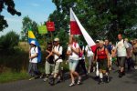 Foto: Powiększają się szeregi łomżyńskiej pielgrzymki