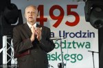 Foto: marszałek województwa podlaskiego Jarosław Dworzański