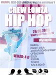 Hip-Hop Łomża Crew 2008 