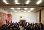 Foto: Filharmonia w prowincjonalnym miasteczku