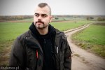 Foto: Joakim Broden lider grupy Sabaton opowiada o &q...