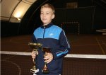 Foto: Konrad Mistrzem Młodzików na Podlasiu!
