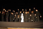 Foto: Czarny Teatr Sivina II po  premierze 