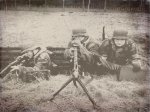Foto: sekcja MG- Pionier Bataillon 42