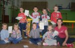 Foto: Zimowe Mistrzostwa Miasta Łomży w Tenisie dla d...