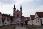 Kamedulkloster am Wigrysee.