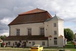 Judische Synagoge - Museum in Tykocin. 