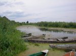 Abzweigung von Fl. Narew.