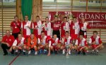 Foto: Młodzi piłkarze z Łomży pojadą na testy do Gdańska