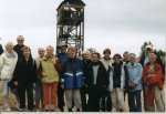 Na Wilczej Górze łosie się zadziwiają; po co ci Turysci ciagle przybywają?