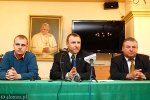 Marcin Szczudło, Jacek Kurski i Marek Olbryś