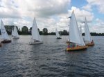 Foto: XXVI Regaty "O Błękitną Wstęgę Jeziora Raj...