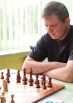 Foto: Paweł Obiedziński szachowym mistrzem Łomży
