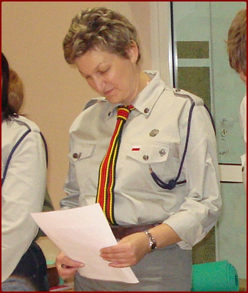 pwd. Małgorzata Gołaszewska-Zaręba