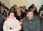 Rodzice uczniów z "dziesiątki" czekali na wiceprezydenta Krzysztofa Choińskiego