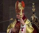 Foto: Biskup Stefanek w  Środę Popielcową: Trzeba być...