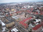 Foto: Łomża i okolice z lotu ptaka