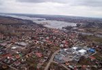 Foto: Piątnica - marzec 2009 fot. Adam Babiel