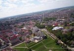 Foto: Łomża - maj 2009 fot. Adam Babiel