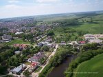 Foto: Łomża, ulica Rybaki - maj 2009 fot. Adam Babiel