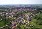 Foto: Łomża, ulice: Rybaki, Woziwodzka, Senatorska - maj 2009 fot. Adam Babiel