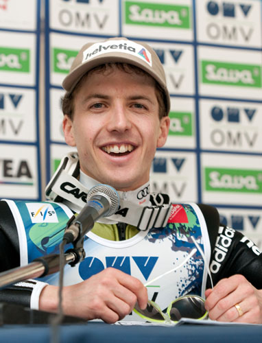 Simon Amman - Mistrzostwa Świata w Lotach Narciarskich Planica 2010 - fot. Adam Babiel