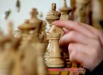 Foto: Mistrzostwa w szachach błyskawicznych...