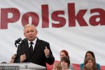 Foto: Kaczyński w Łomży: proponuję nową solidarność: ...