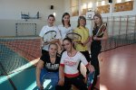 Foto: Wewnątrzszkolny Turniej Tenisa