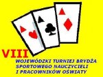 Foto: VIII Wojewódzki Turniej Brydża Sportowego Naucz...