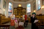 Foto: Uroczystości w kościele w Nowogrodzie