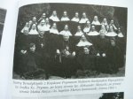 Siostry Benedyktynki z Księdzem Prymasem Kardynałem Stefanem Wyszyńskim, bp. Aleksandrem Mościckim, oraz ks. kapelanem Marianem Jasionowskim .Łomża 1966 r.