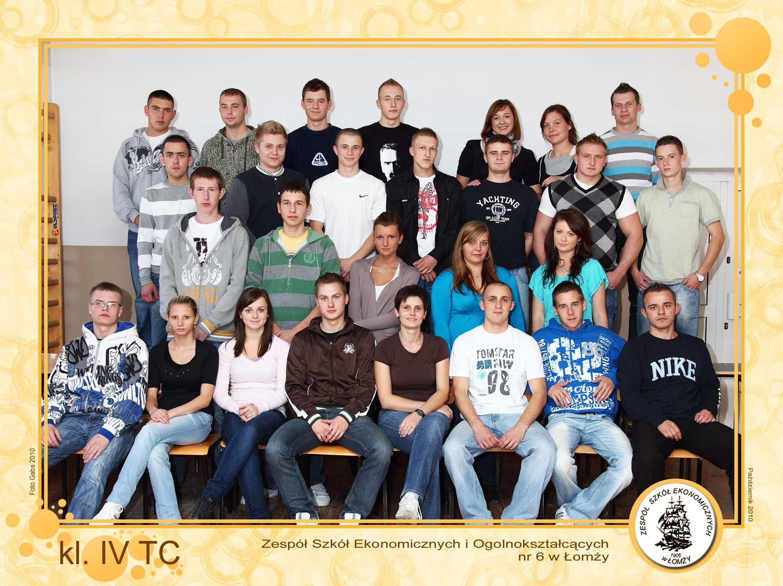 klasa IVTC