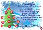 Foto: ŻYCZENIA ŚWIĄTECZNE!!!