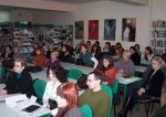 Foto: II Łomżyńskie Jesienne Forum Bibliotekarzy