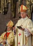 Foto: Wielkanocne życzenia biskupa Stefanka