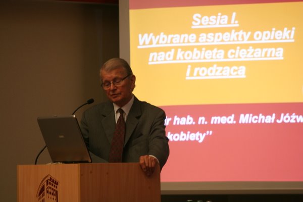 Prof. dr hab. n. med. Michał Jóźwik