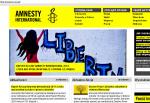 Foto: Łomża w raporcie rocznym Amnesty International...
