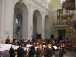 Foto: Łomżyńscy Filharmonicy na festiwalu w Trokach