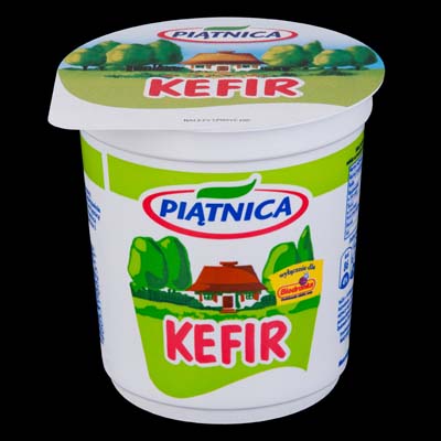 Kefir Biedronka - OSM Piątnica - fot. Adam Babiel