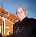 Foto: Biskup Zawistowski „Świadek Historii”